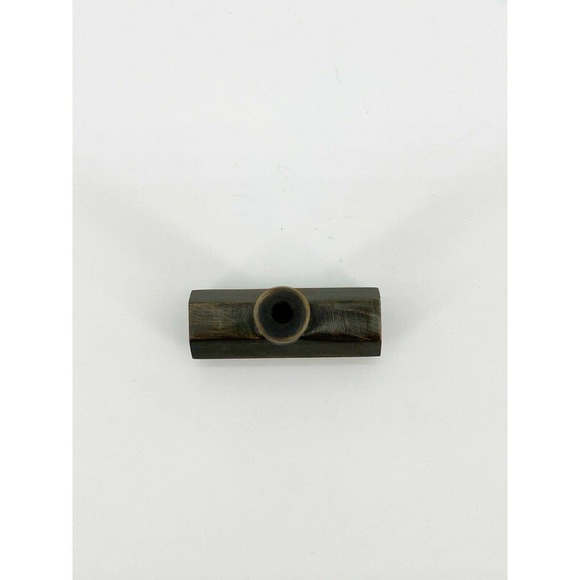 Pottery Barn Emmett Drawer Pull Bronze Cabinet 2 - Picture 4 of 5